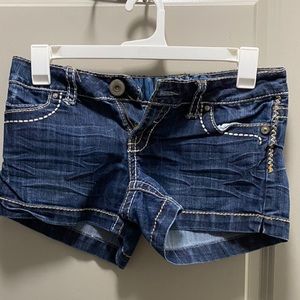 Women’s Jean Shorts